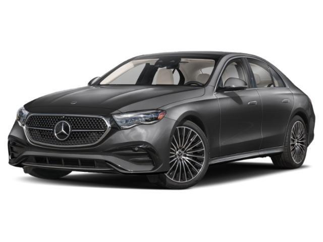 new 2025 Mercedes-Benz E-Class car, priced at $76,925