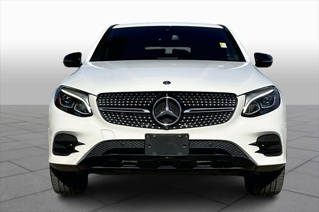 used 2019 Mercedes-Benz GLC 300 car, priced at $29,732