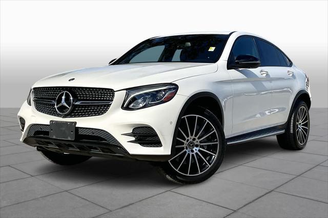 used 2019 Mercedes-Benz GLC 300 car, priced at $29,732