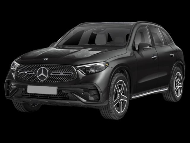 new 2025 Mercedes-Benz GLC 350e car, priced at $69,410