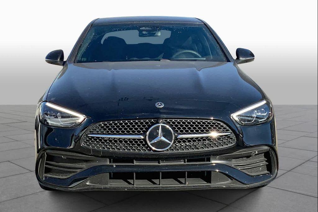 used 2024 Mercedes-Benz C-Class car, priced at $41,276