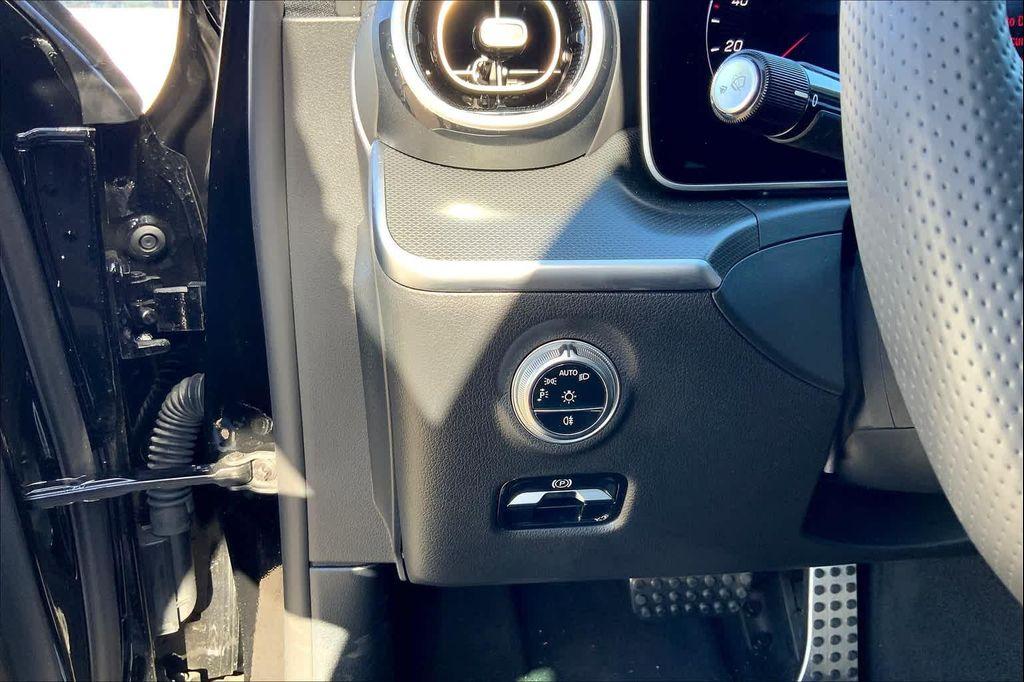 used 2024 Mercedes-Benz C-Class car, priced at $41,276