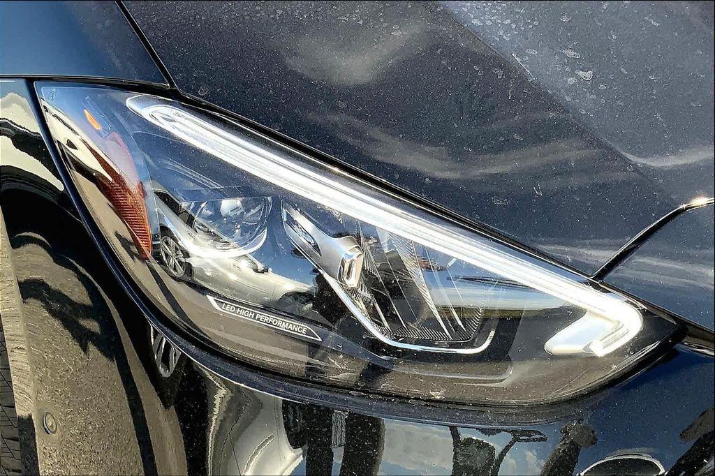 used 2024 Mercedes-Benz C-Class car, priced at $41,276