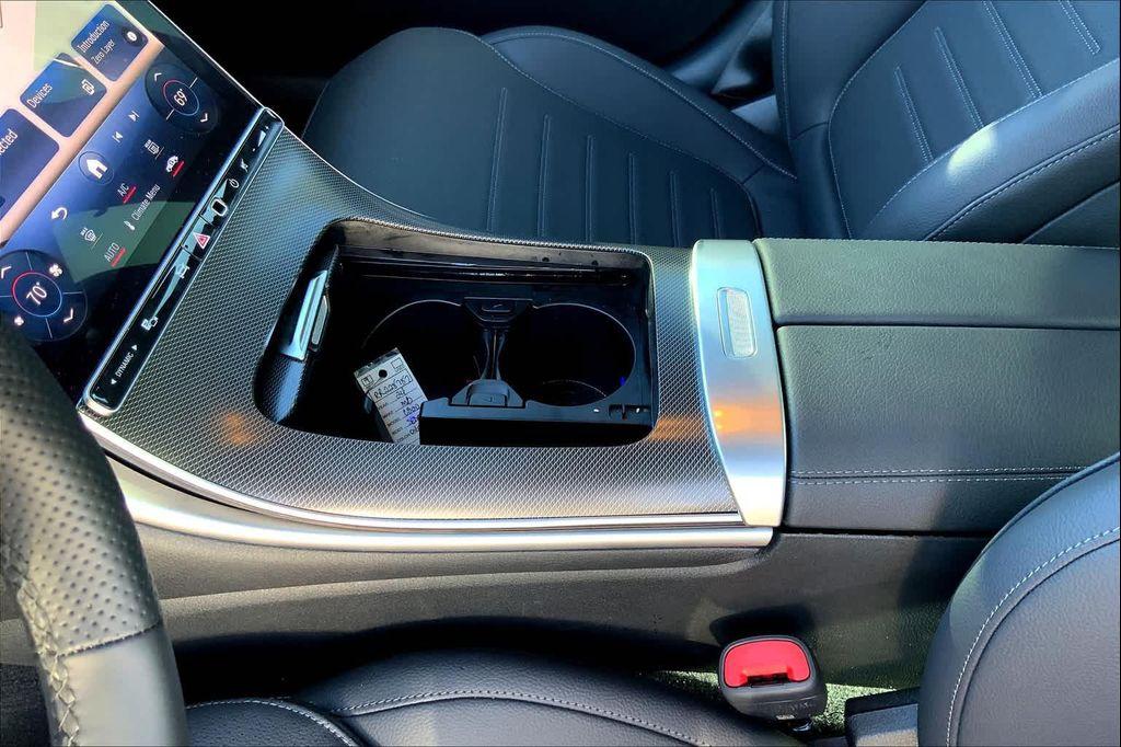 used 2024 Mercedes-Benz C-Class car, priced at $41,276