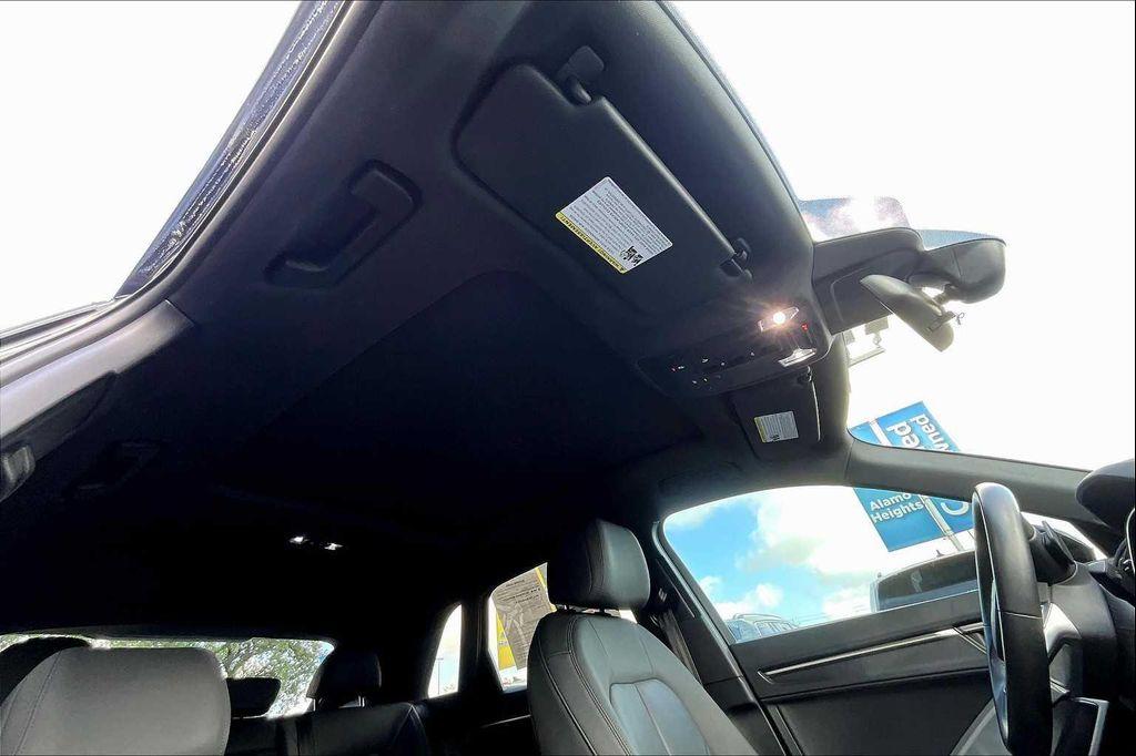 used 2022 Audi Q3 car, priced at $25,555