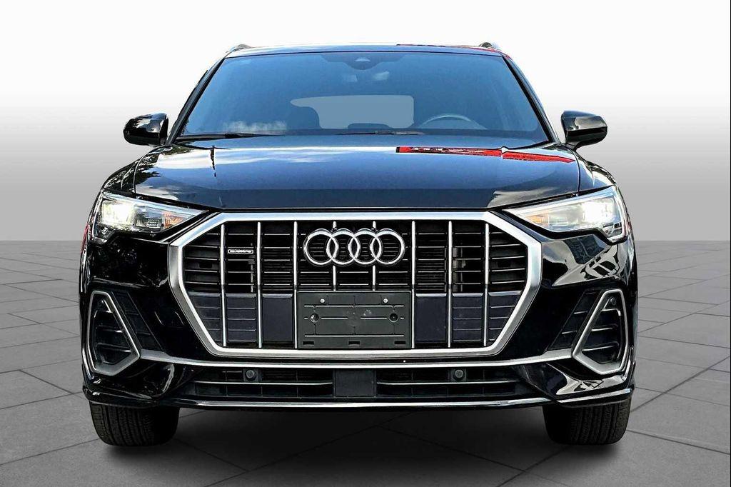 used 2022 Audi Q3 car, priced at $25,555