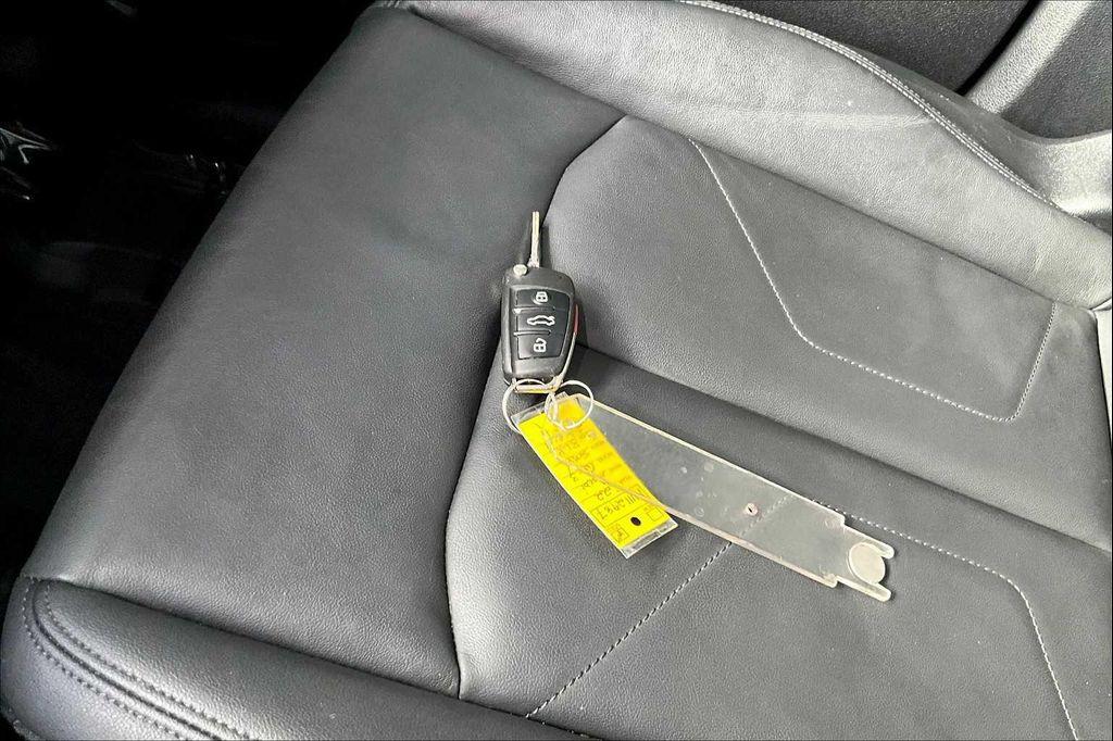 used 2022 Audi Q3 car, priced at $25,555