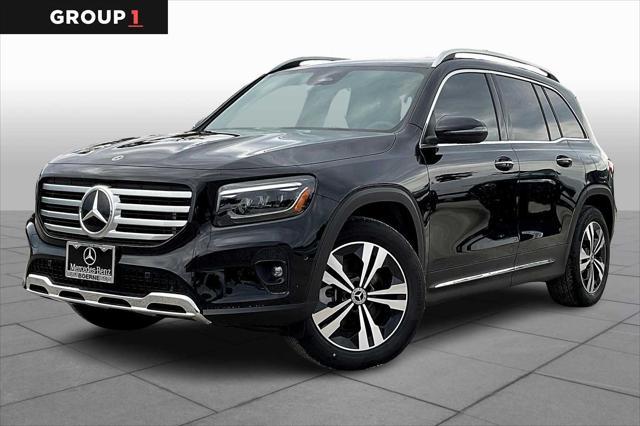 new 2025 Mercedes-Benz GLB 250 car, priced at $49,595