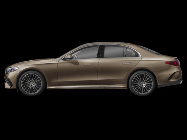 new 2025 Mercedes-Benz E-Class car, priced at $80,165