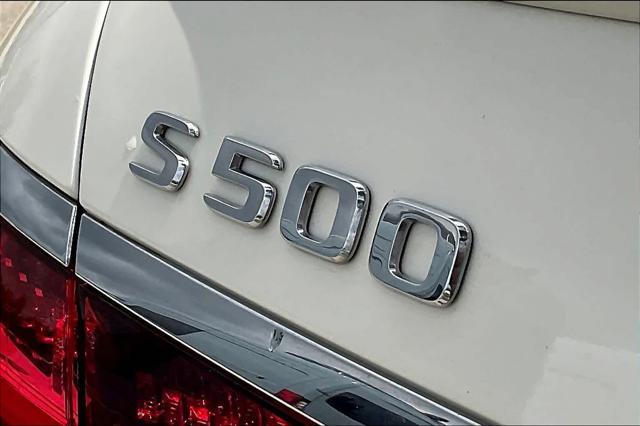 used 2023 Mercedes-Benz S-Class car, priced at $79,529