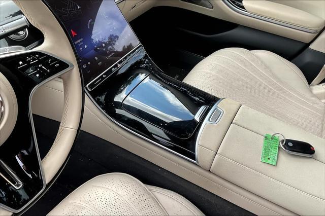 used 2023 Mercedes-Benz S-Class car, priced at $79,529