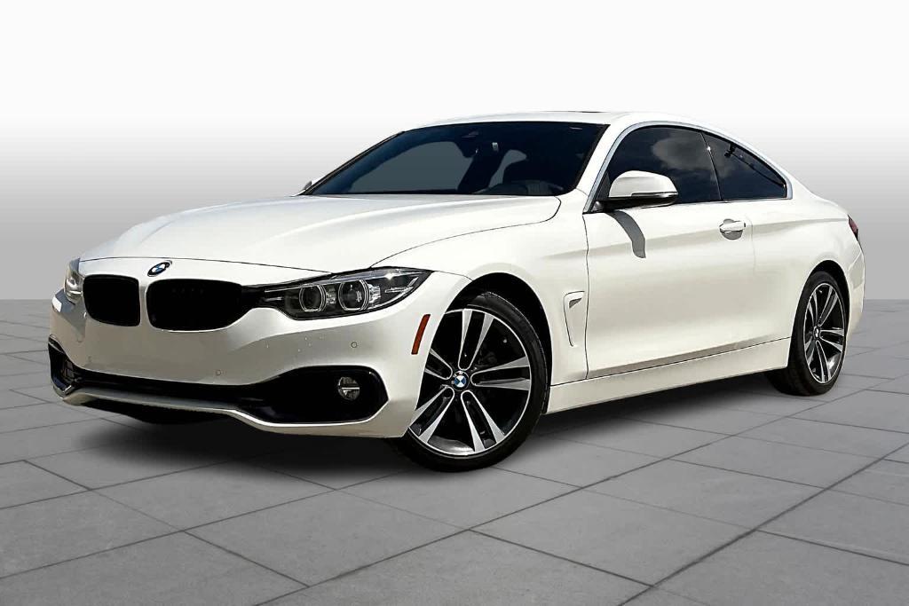 used 2020 BMW 430 car, priced at $28,997