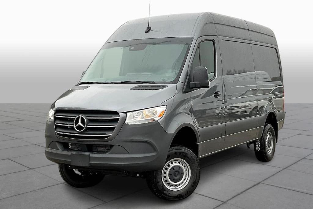 new 2024 Mercedes-Benz Sprinter 2500 car, priced at $71,401