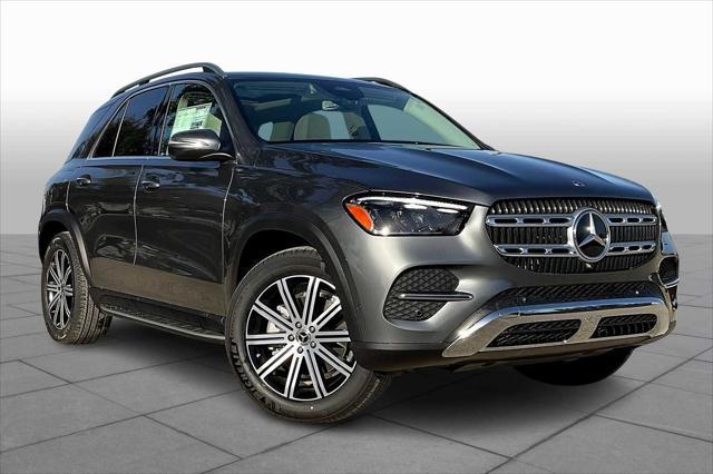 new 2025 Mercedes-Benz GLE 350 car, priced at $69,225