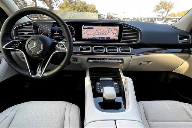 new 2025 Mercedes-Benz GLE 350 car, priced at $69,225