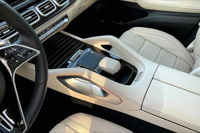 new 2025 Mercedes-Benz GLE 350 car, priced at $69,225