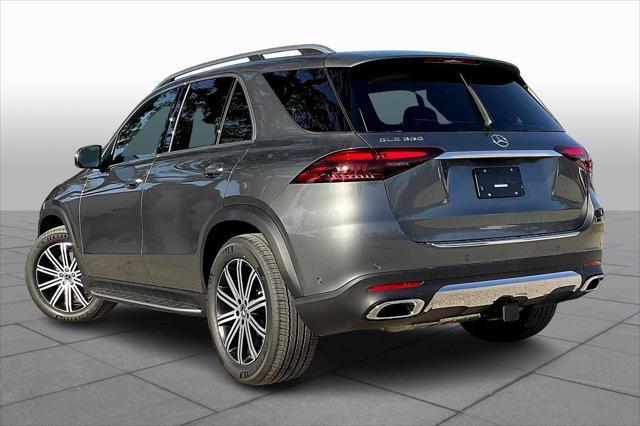 new 2025 Mercedes-Benz GLE 350 car, priced at $69,225