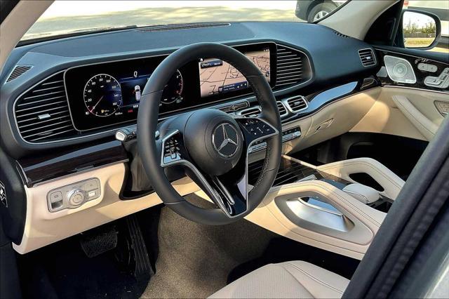 new 2025 Mercedes-Benz GLE 350 car, priced at $69,225