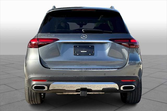 new 2025 Mercedes-Benz GLE 350 car, priced at $69,225