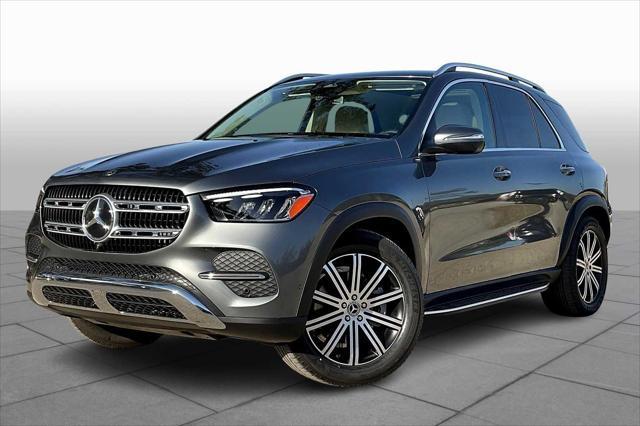 new 2025 Mercedes-Benz GLE 350 car, priced at $69,225