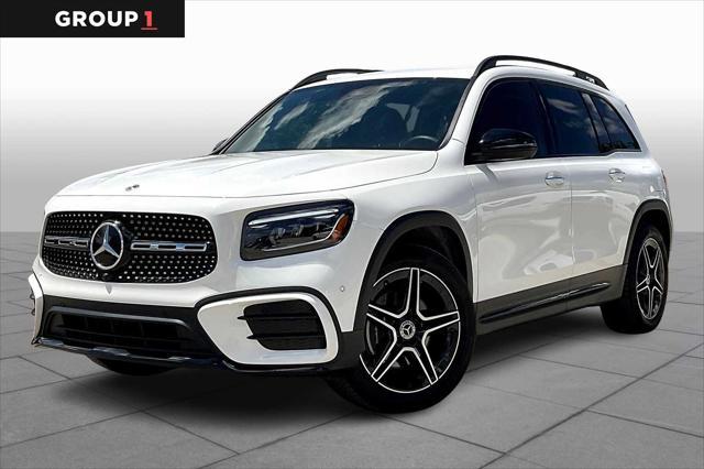 used 2025 Mercedes-Benz GLB 250 car, priced at $39,844