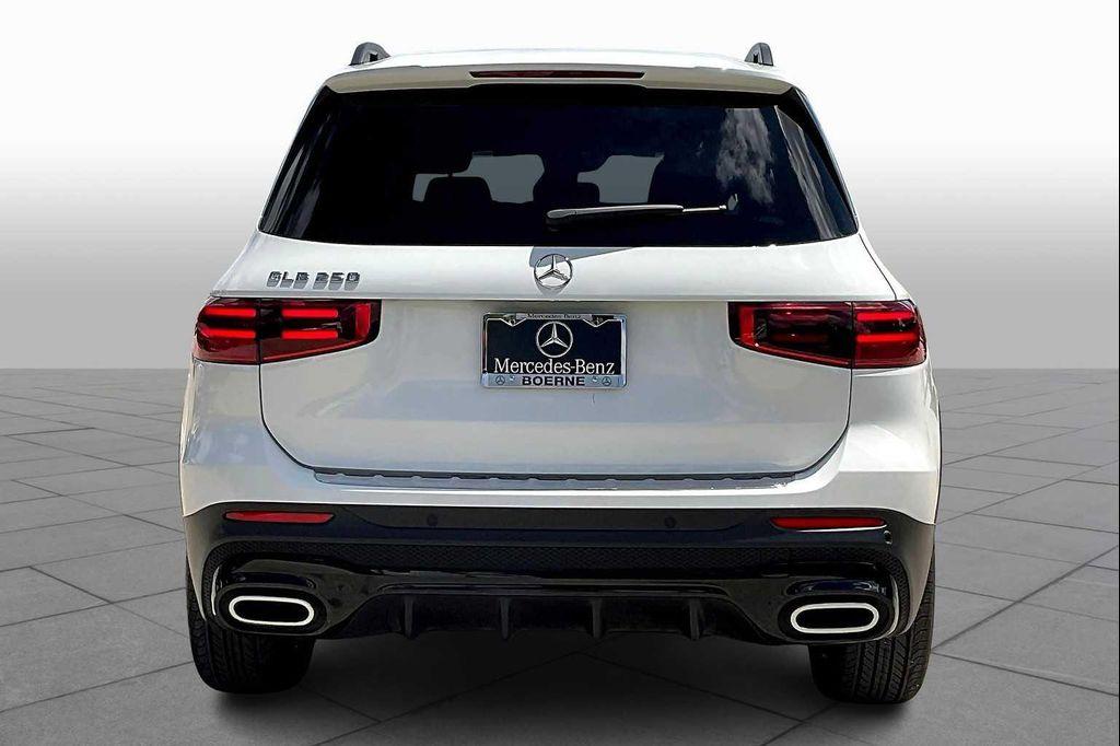 used 2025 Mercedes-Benz GLB 250 car, priced at $39,455