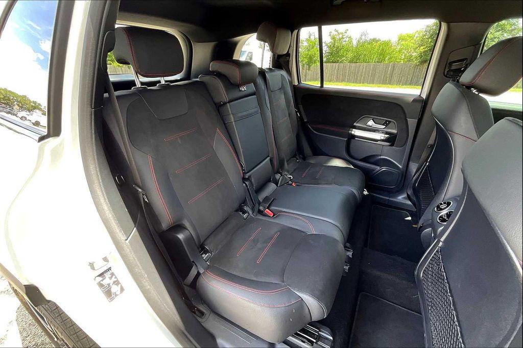 used 2025 Mercedes-Benz GLB 250 car, priced at $39,455