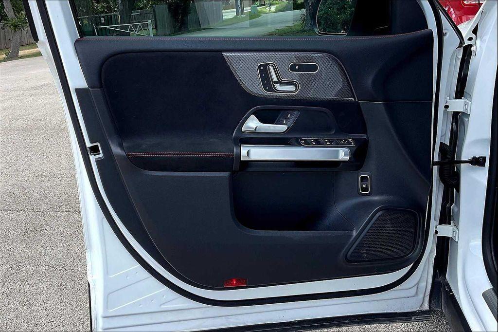 used 2025 Mercedes-Benz GLB 250 car, priced at $39,455