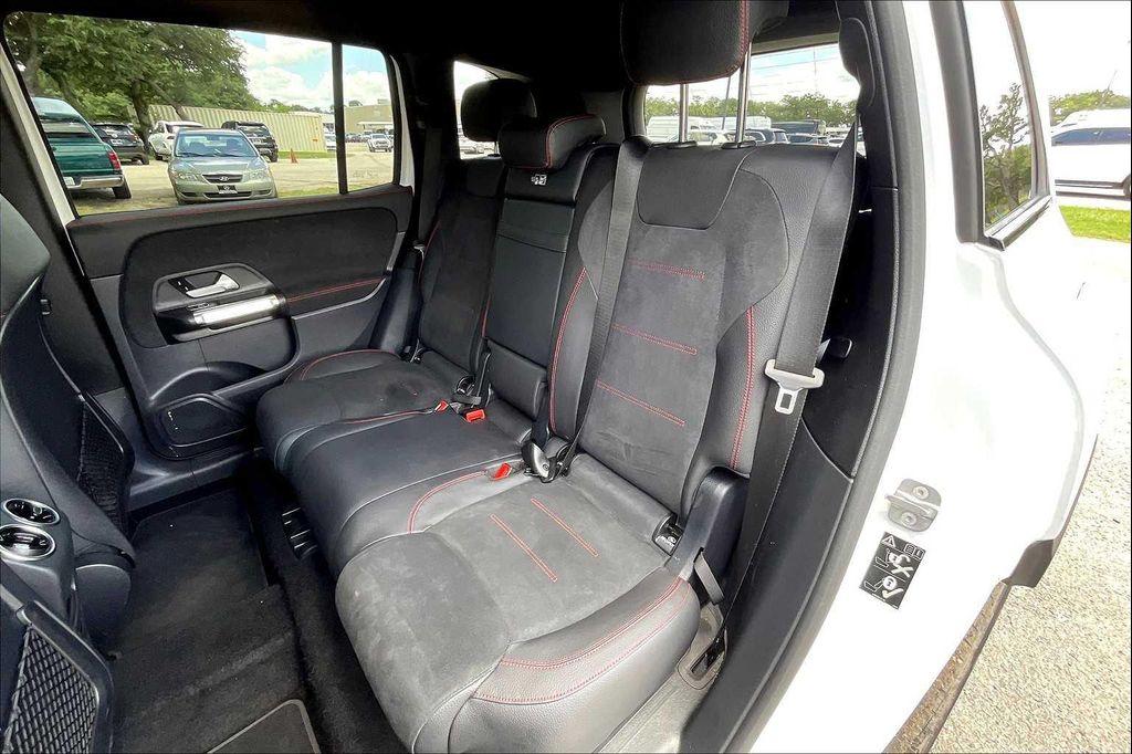 used 2025 Mercedes-Benz GLB 250 car, priced at $39,455