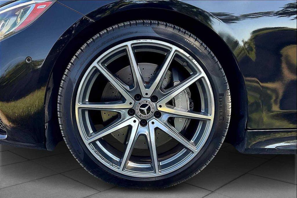 used 2019 Mercedes-Benz S-Class car, priced at $47,969
