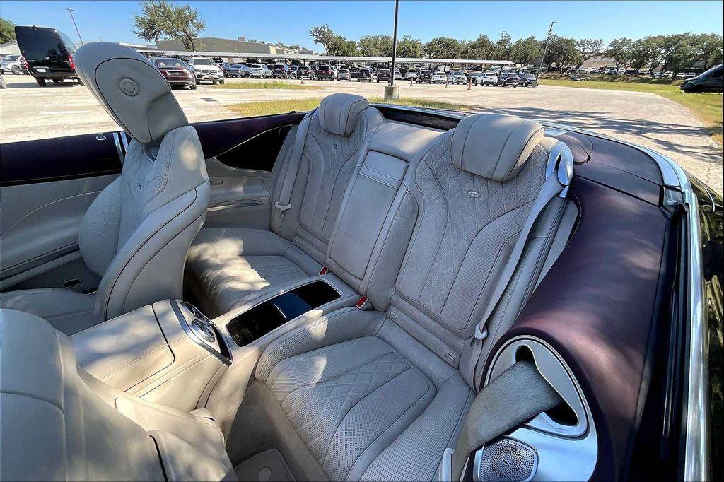 used 2019 Mercedes-Benz S-Class car, priced at $47,969