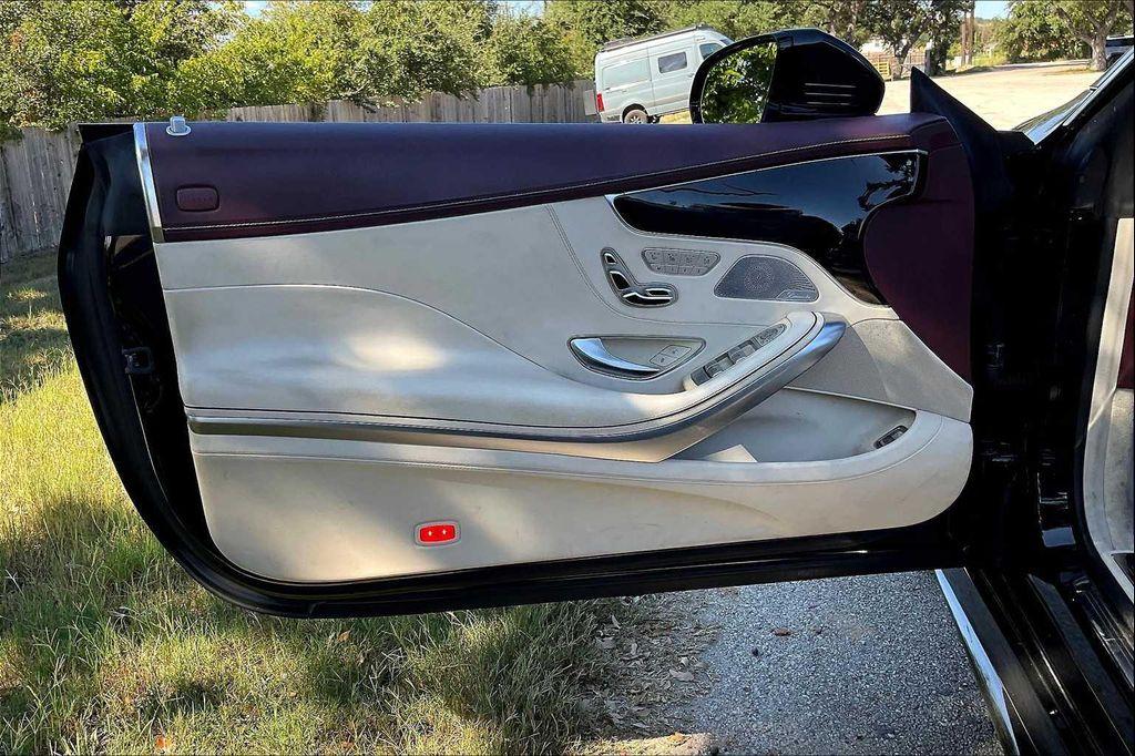 used 2019 Mercedes-Benz S-Class car, priced at $47,969