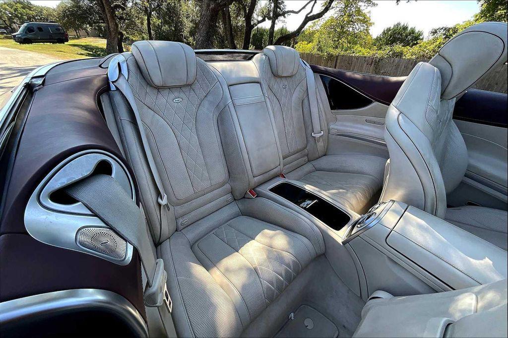 used 2019 Mercedes-Benz S-Class car, priced at $47,969