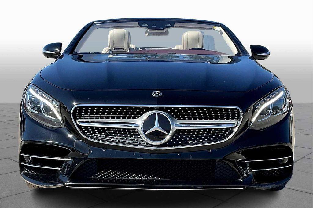 used 2019 Mercedes-Benz S-Class car, priced at $47,969