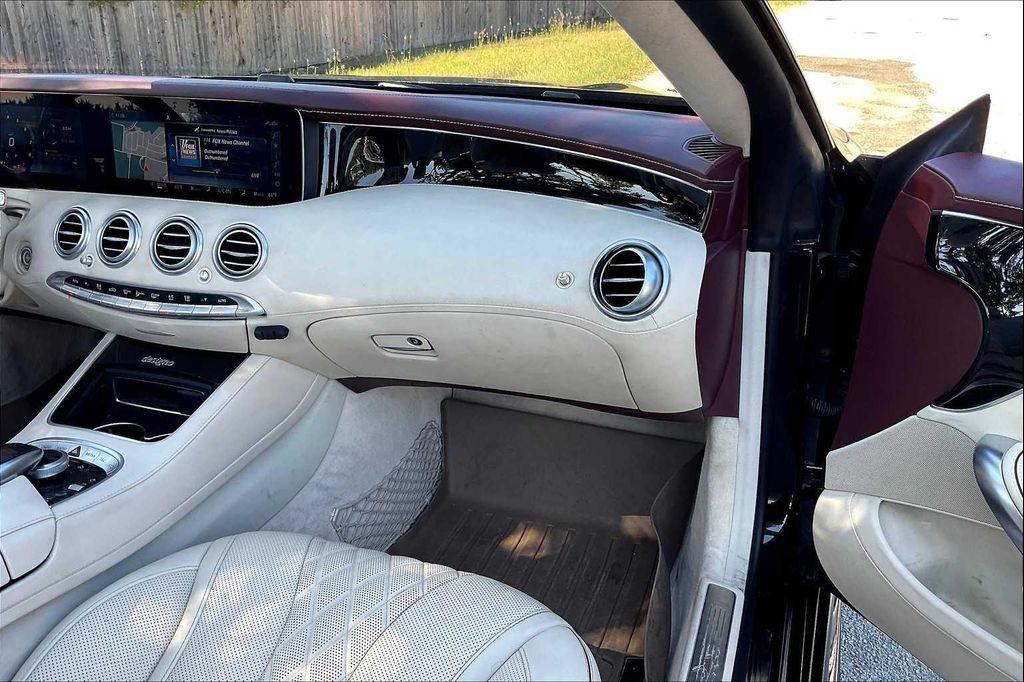 used 2019 Mercedes-Benz S-Class car, priced at $47,969