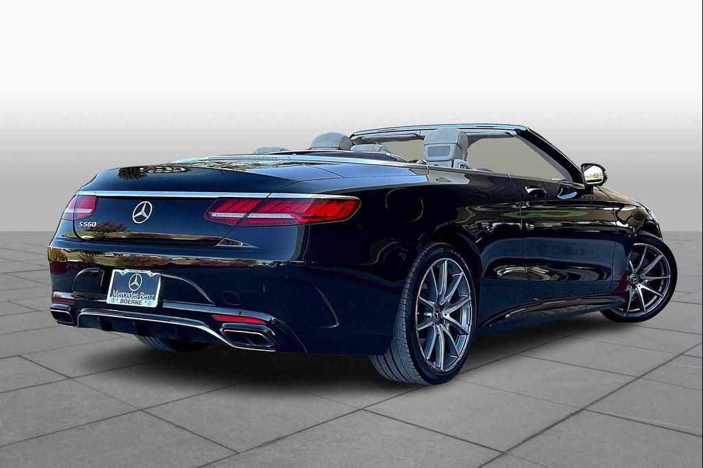 used 2019 Mercedes-Benz S-Class car, priced at $47,969