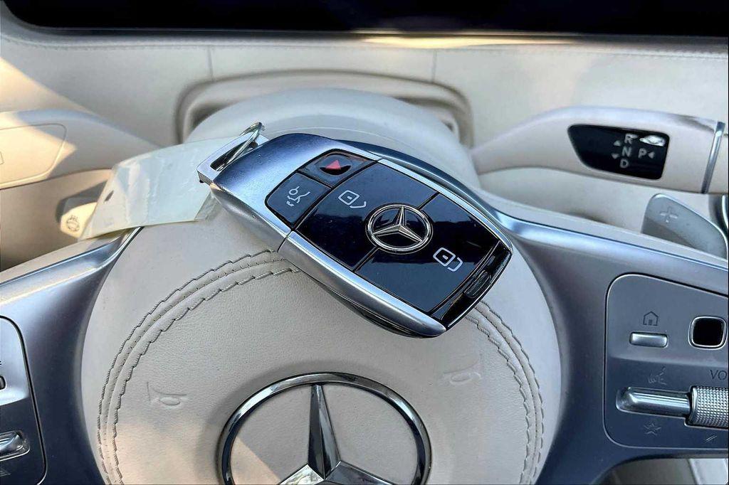 used 2019 Mercedes-Benz S-Class car, priced at $47,969