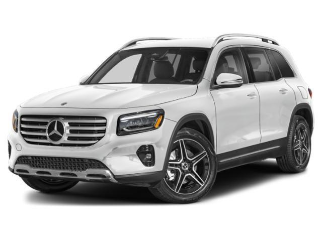 new 2025 Mercedes-Benz GLB 250 car, priced at $51,115