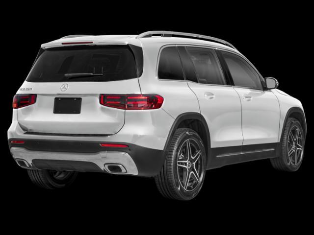 new 2025 Mercedes-Benz GLB 250 car, priced at $51,115