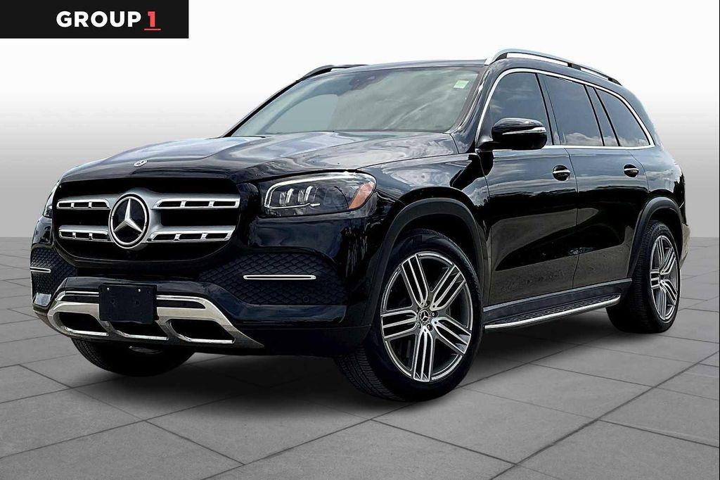 used 2020 Mercedes-Benz GLS 450 car, priced at $33,614