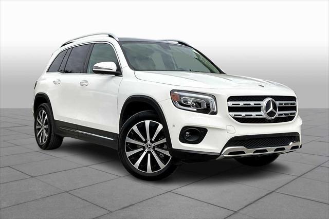 used 2023 Mercedes-Benz GLB 250 car, priced at $32,263
