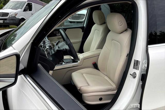used 2023 Mercedes-Benz GLB 250 car, priced at $32,263