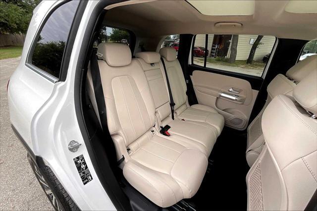 used 2023 Mercedes-Benz GLB 250 car, priced at $32,263
