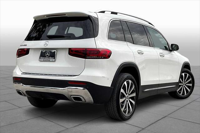 used 2023 Mercedes-Benz GLB 250 car, priced at $32,263