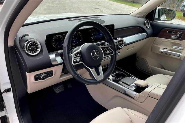 used 2023 Mercedes-Benz GLB 250 car, priced at $32,263