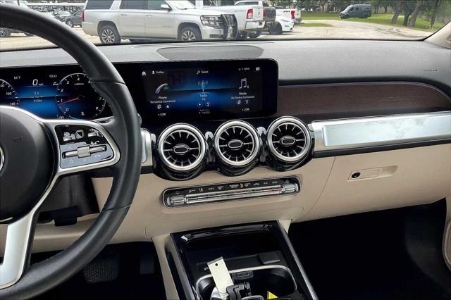 used 2023 Mercedes-Benz GLB 250 car, priced at $32,263