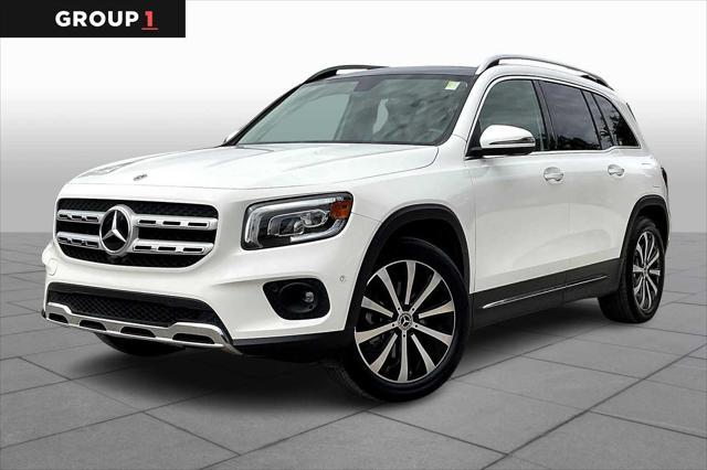 used 2023 Mercedes-Benz GLB 250 car, priced at $32,263