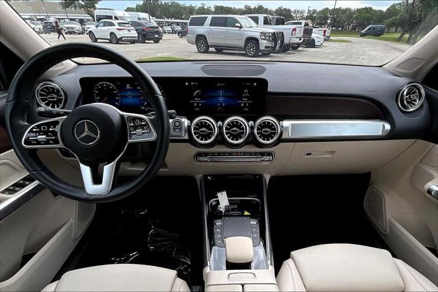 used 2023 Mercedes-Benz GLB 250 car, priced at $32,263