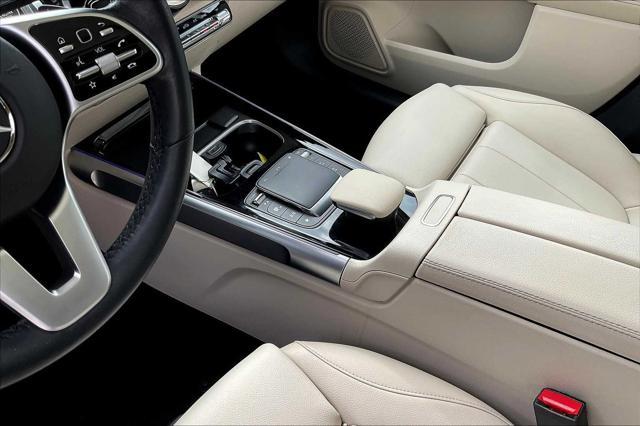 used 2023 Mercedes-Benz GLB 250 car, priced at $32,263