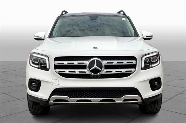 used 2023 Mercedes-Benz GLB 250 car, priced at $32,263